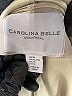 Carolina Belle Ivory Coat Size XL - photo 6