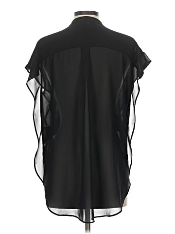 Everleigh Short Sleeve Blouse (view 2)