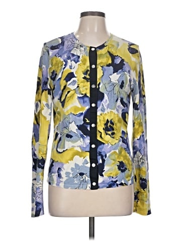 AK Anne Klein Long Sleeve Blouse (view 1)