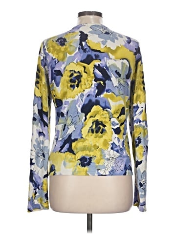 AK Anne Klein Long Sleeve Blouse (view 2)