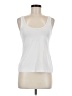 Old Navy White Tank Top Size M (petite) - photo 1