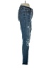 J.Crew Hearts Blue Jeans Size 26 waist - photo 4