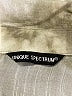 Unique Spectrum Tie-dye Ivory Short Sleeve Blouse Size XL (estimated) - photo 7