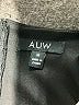 AUW Color Block Gray Cocktail Dress Size M - photo 7