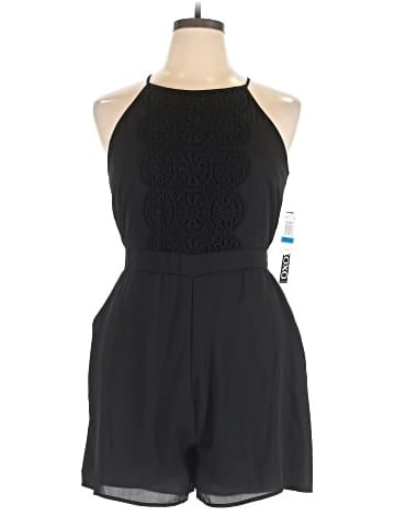 XOXO Romper (view 1)
