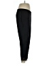 Alfani Solid Black Active Pants Size 12 - photo 4