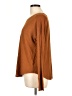 Mudd Brown Pullover Sweater Size L - photo 5