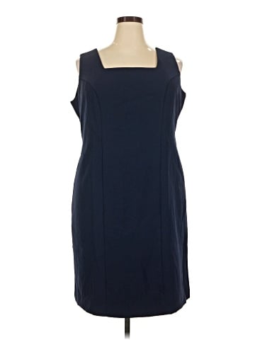 Jessica London Casual Dress (view 1)