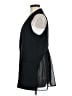 Ruff Hewn Black Tuxedo Vest Size M - photo 5