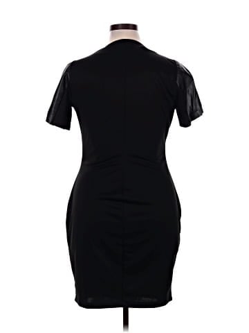 FASHION TO FIGURE Cocktail Dress (view 2)