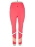 Reebok Color Block Pink Active Pants Size 3X - photo 2