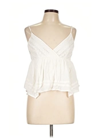 Hollister Sleeveless Blouse (view 1)