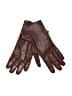 Mossimo 100% Leather Brown Gloves Size 7 - photo 1