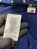 Left Coast by Dolan 100% Polyester Stars Blue Short Sleeve Blouse Size M - photo 8