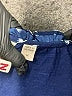 Left Coast by Dolan 100% Polyester Stars Blue Short Sleeve Blouse Size M - photo 9