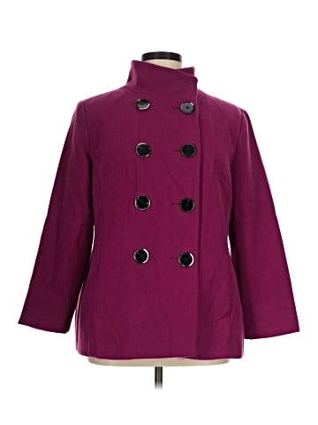 Style&Co Coat (view 1)
