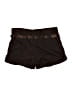 BCBGirls 100% Cotton Camo Brown Cargo Shorts Size 8 - photo 2