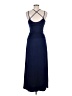 Max Studio Blue Casual Dress Size M - photo 2