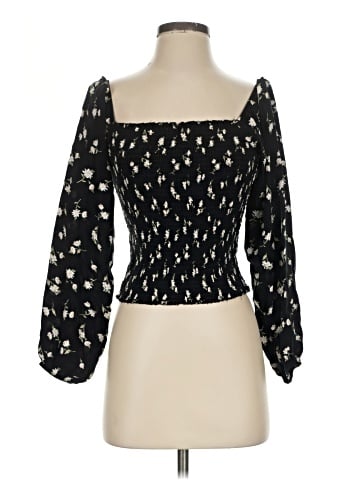 Unbranded 3/4 Sleeve Blouse (view 1)