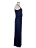 Max Studio Blue Casual Dress Size M - photo 4