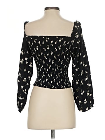Unbranded 3/4 Sleeve Blouse (view 2)