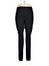 Sejour Solid Black Active Pants Size 1X - photo 1