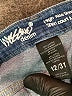 Mossimo Blue Denim Shorts Size 12 - photo 3