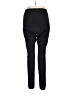 Sejour Solid Black Active Pants Size 1X - photo 2