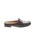 Coach 100% Leather Gray Mule/Clog Size 7 - photo 1