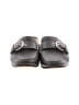 Coach 100% Leather Gray Mule/Clog Size 7 - photo 2
