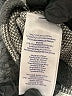 Chaps Checkered-gingham Gray Cardigan Size XL - photo 8