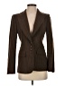 David Meister Brown Blazer Size 4 - photo 1