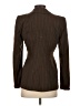 David Meister Brown Blazer Size 4 - photo 2