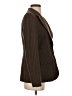 David Meister Brown Blazer Size 4 - photo 4