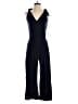 Just Living Solid Blue Jumpsuit Size XS - photo 1