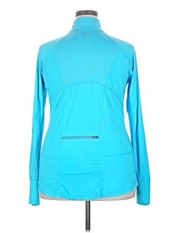 Tangerine Pullover Sweater (view 2)