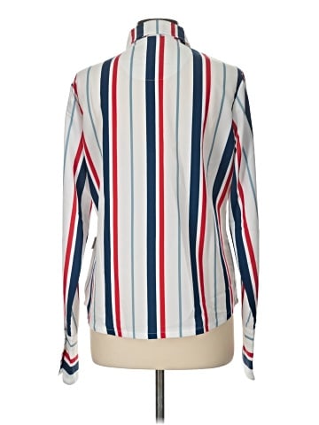 Polo Long Sleeve Blouse (view 2)