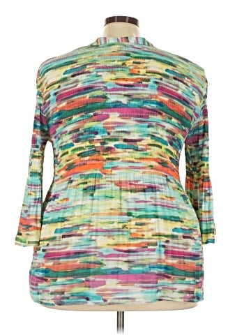 Investments Long Sleeve Top (view 2)
