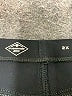 St. John's Bay Solid Black Active Pants Size 2X - photo 4