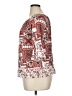 Knapp Studio Red 3/4 Sleeve Blouse Size 1X - photo 5