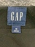 Gap Solid Black Casual Skirt Size 10 - photo 4