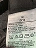 Gap Solid Black Casual Skirt Size 10 - photo 5