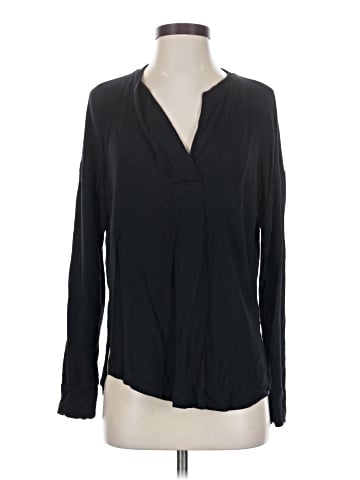 Lou & Grey Long Sleeve Blouse (view 1)