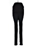 Blanqi Black Active Pants Size Lg Maternity - photo 2