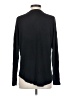 Lou & Grey Black Long Sleeve Blouse Size S - photo 2