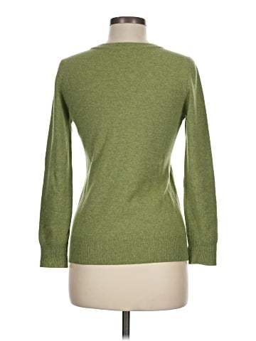 Caslon Cashmere Pullover Sweater (view 2)