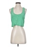 Twenty One Green Sleeveless Top Size S - photo 1