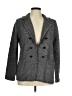 Chico's Chevron-herringbone Gray Blazer Size XL - photo 1