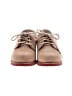 Amilio Solid Tan Dress Shoes Size 10 1/2 (kids, X-wide) - photo 2