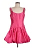 Hutch 100% Polyester Pink Cocktail Dress Size 8 (petite) - photo 1